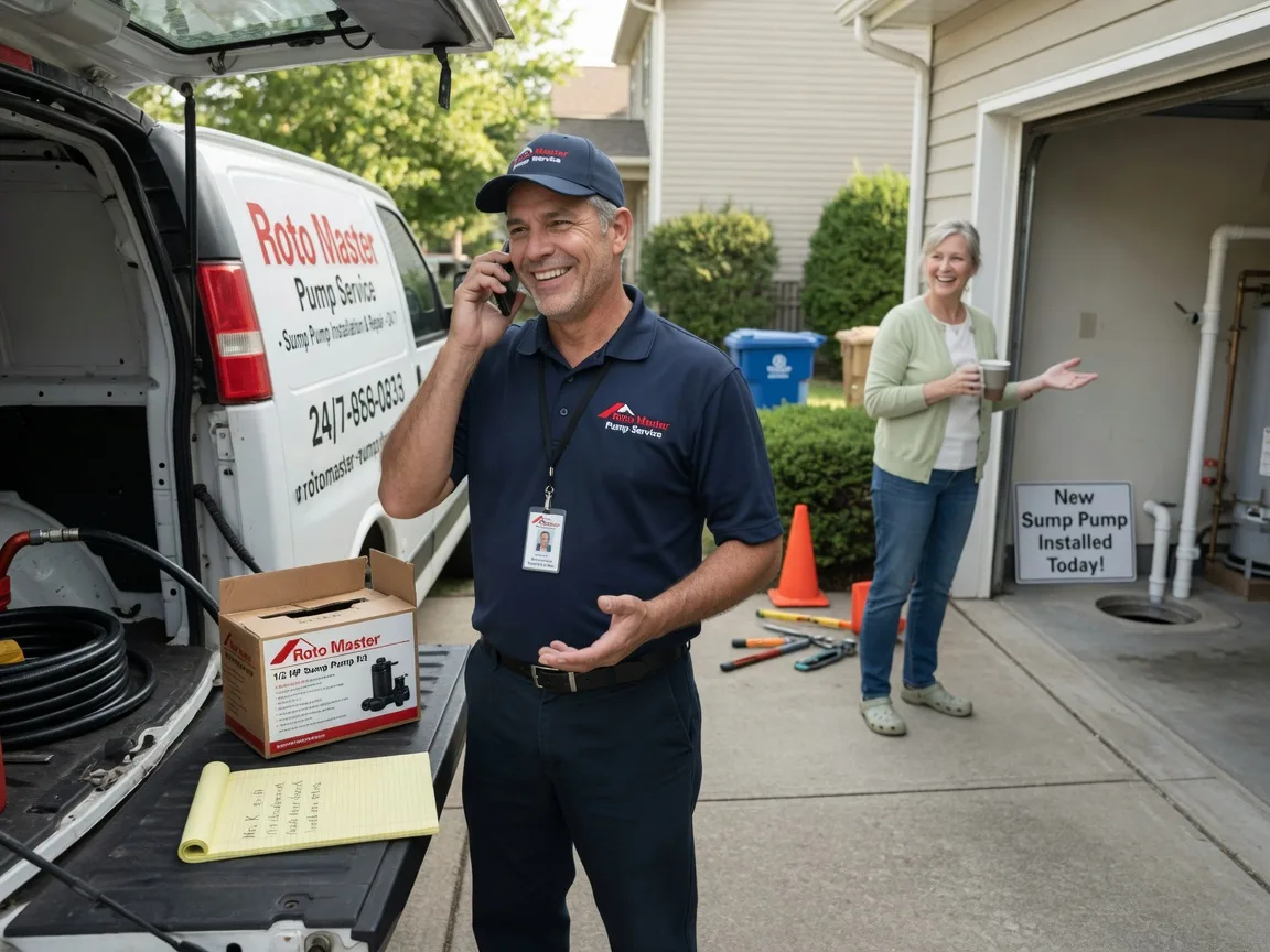 Sump Pump Installation Eaton Center, NH FAQs